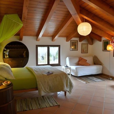 Il Laghello Di Amina Villa Framura Ngoại thất bức ảnh