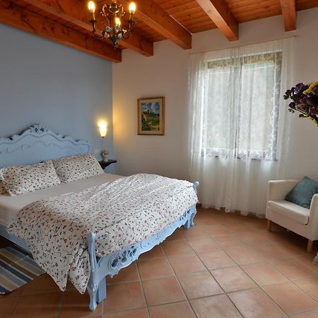 Il Laghello Di Amina Villa Framura Ngoại thất bức ảnh