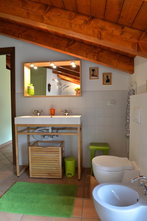 Il Laghello Di Amina Villa Framura Ngoại thất bức ảnh