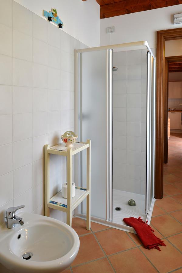 Il Laghello Di Amina Villa Framura Ngoại thất bức ảnh