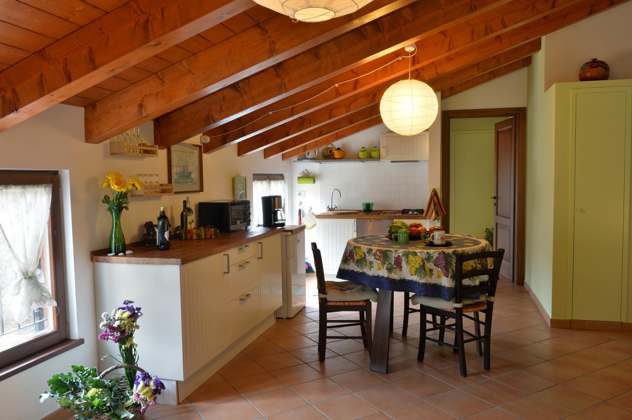 Il Laghello Di Amina Villa Framura Ngoại thất bức ảnh