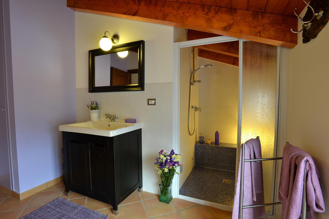 Il Laghello Di Amina Villa Framura Ngoại thất bức ảnh