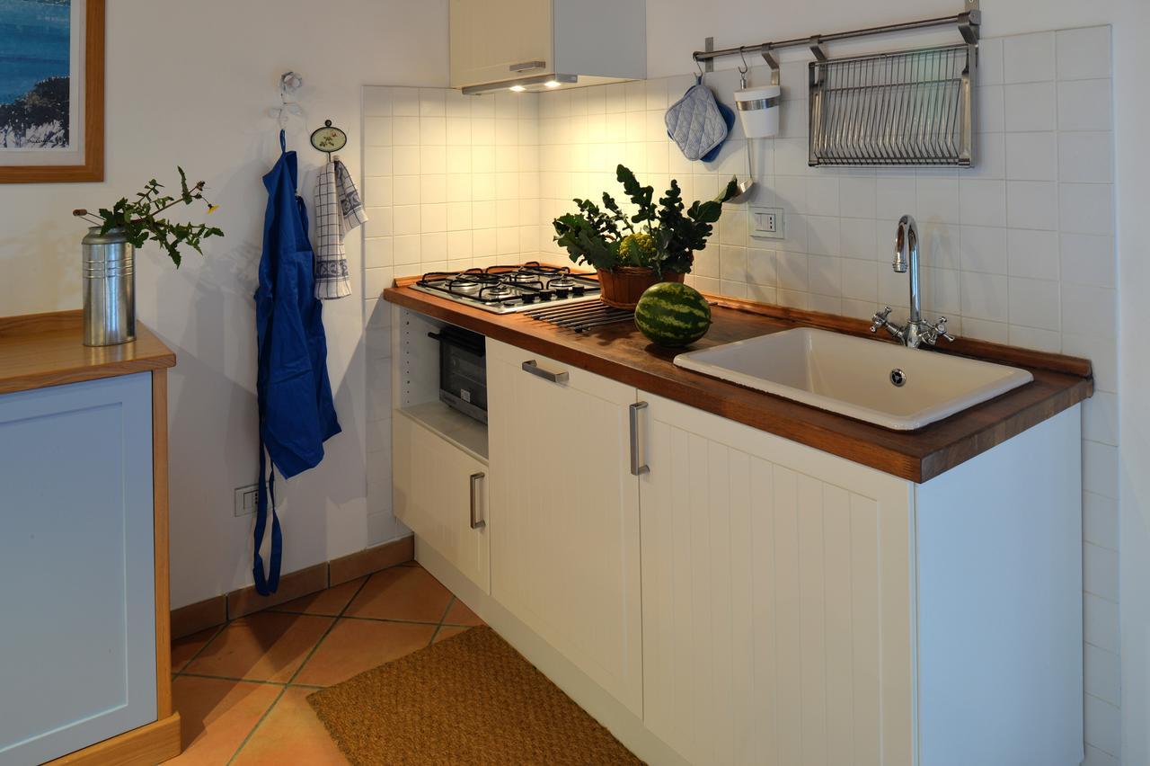 Il Laghello Di Amina Villa Framura Ngoại thất bức ảnh