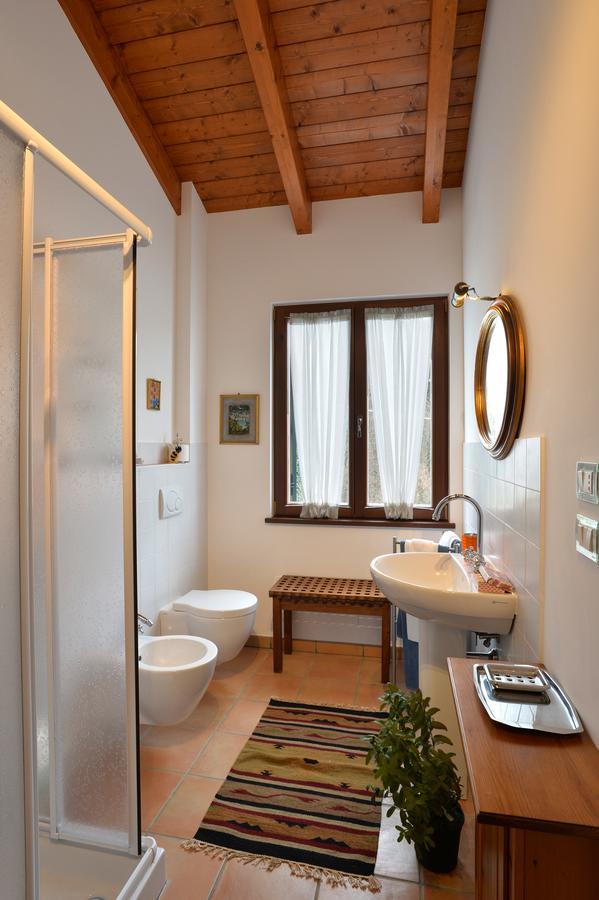 Il Laghello Di Amina Villa Framura Ngoại thất bức ảnh