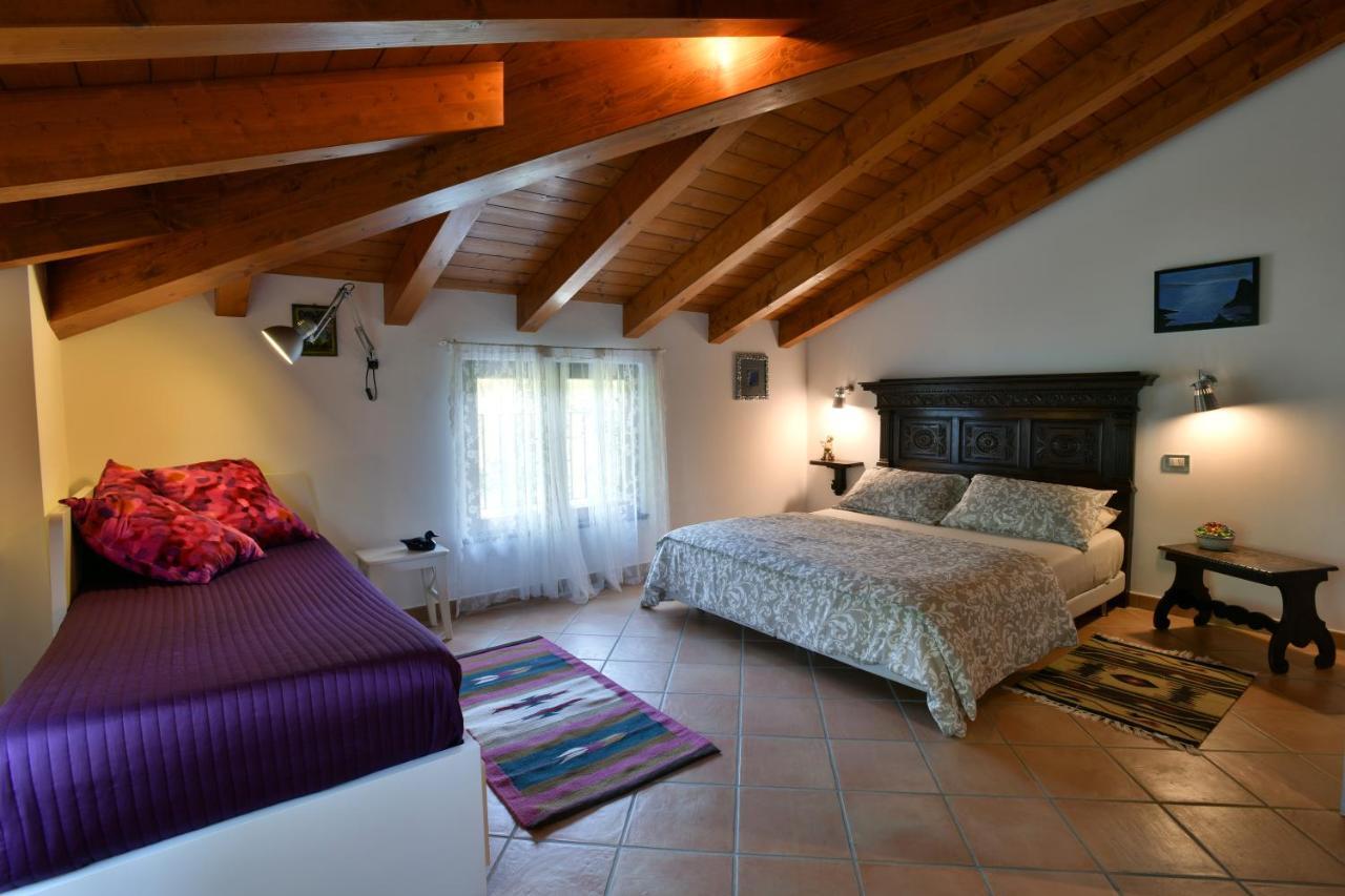 Il Laghello Di Amina Villa Framura Ngoại thất bức ảnh