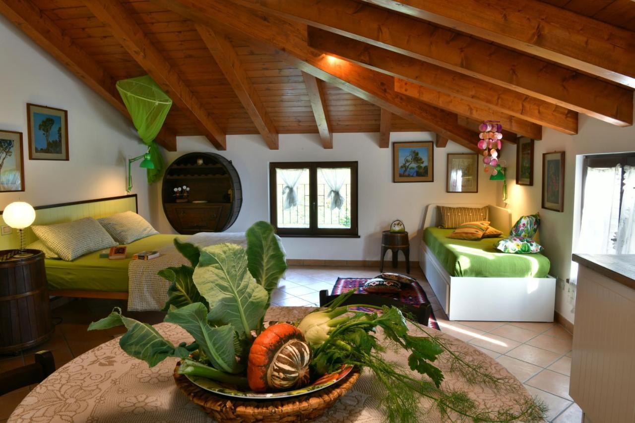 Il Laghello Di Amina Villa Framura Ngoại thất bức ảnh