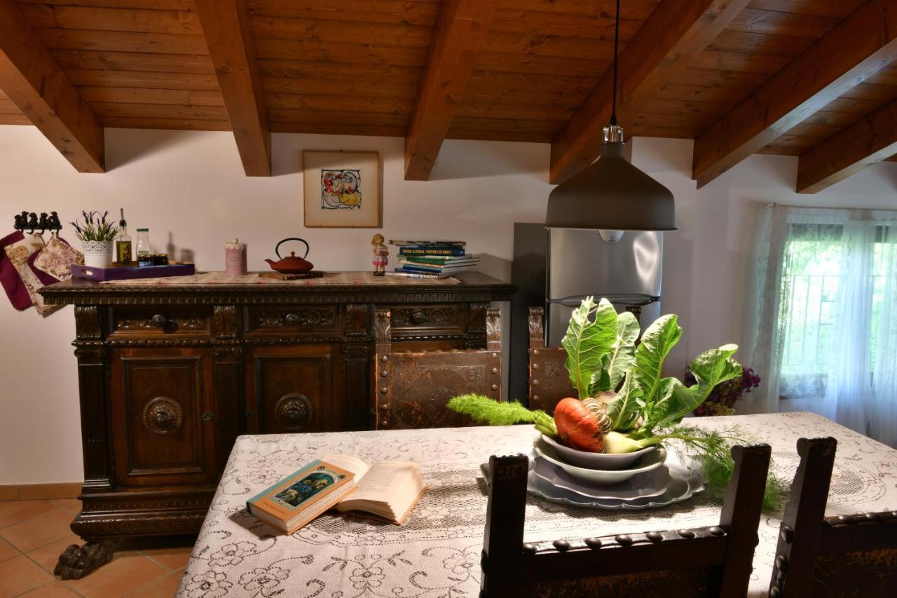 Il Laghello Di Amina Villa Framura Ngoại thất bức ảnh
