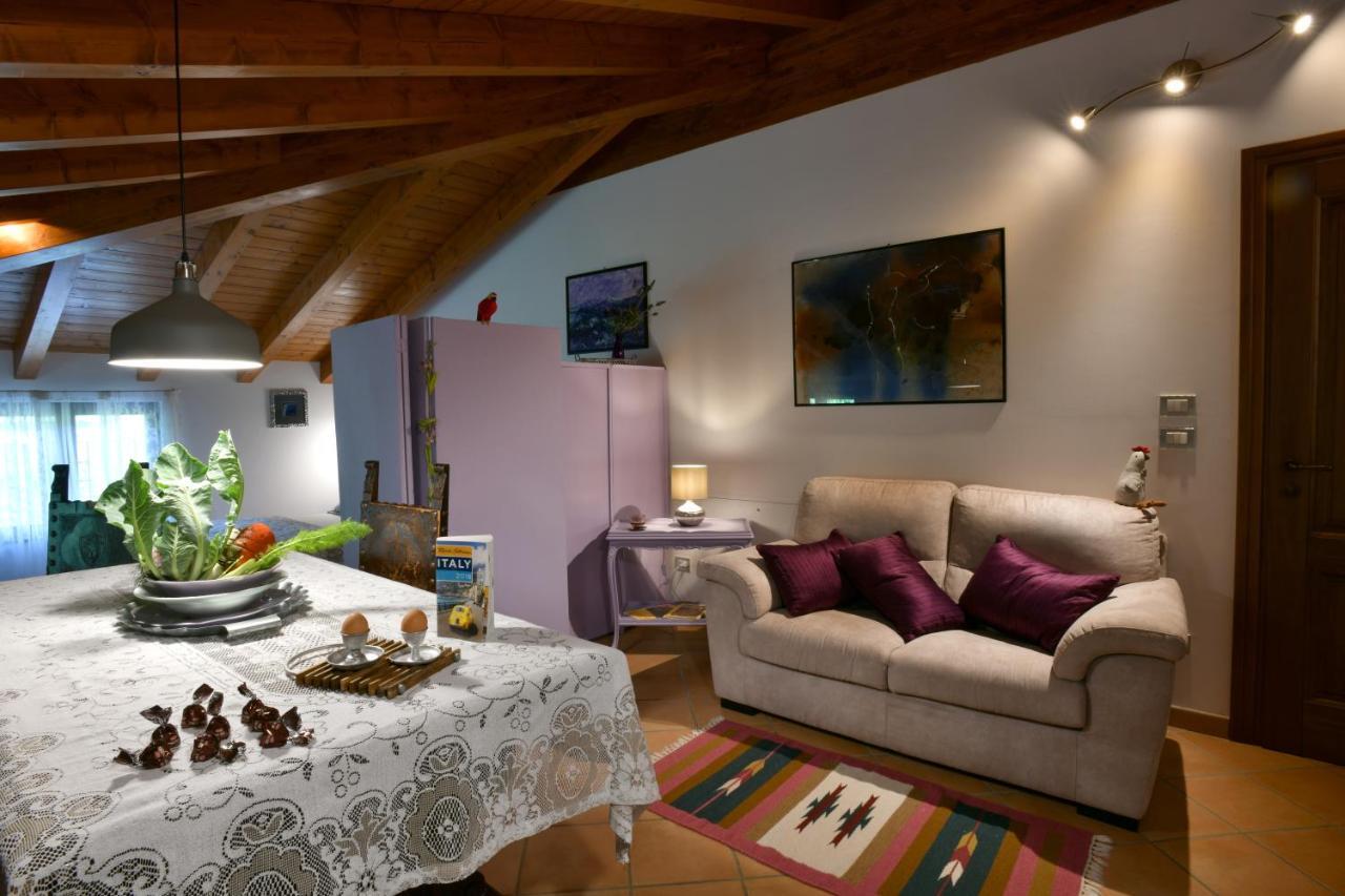 Il Laghello Di Amina Villa Framura Ngoại thất bức ảnh