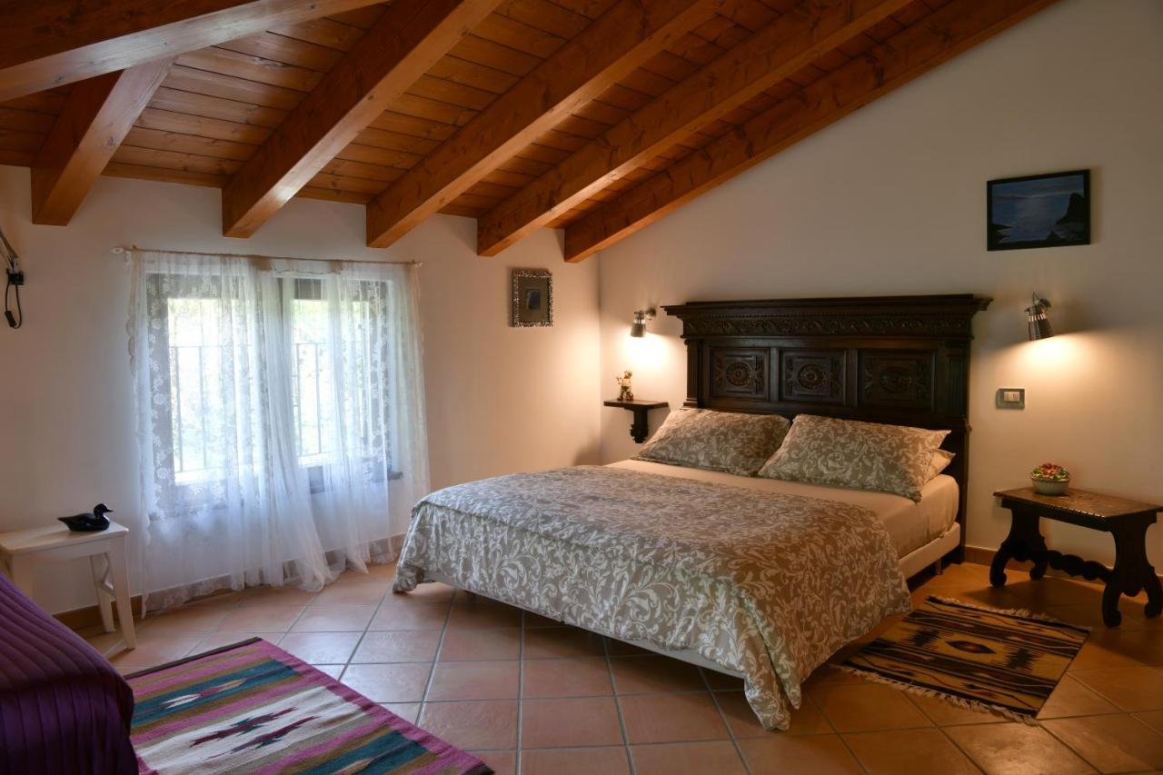 Il Laghello Di Amina Villa Framura Ngoại thất bức ảnh