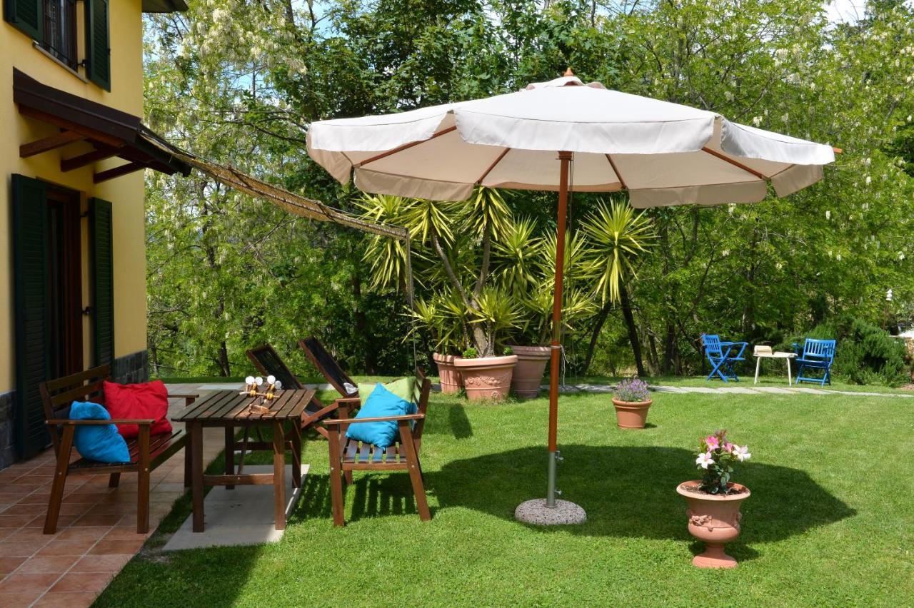 Il Laghello Di Amina Villa Framura Ngoại thất bức ảnh